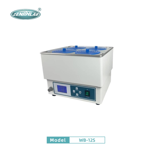 Intelligente PID-Temperaturkontrolle Wasserbad WB-5S/12s/18s