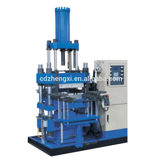 250T hydraulic press working model