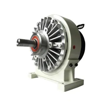 Pinyang Machinery Powder Clutch for High Speed Bunching Machine Braking