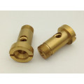 Brass Machined Torch Body Components Parts