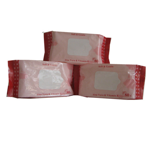 OEM sans lingettes humides sans alcool bébé