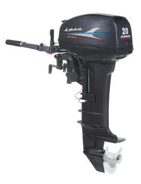 SAIL 2 Stroke 20HP Outboard Motor