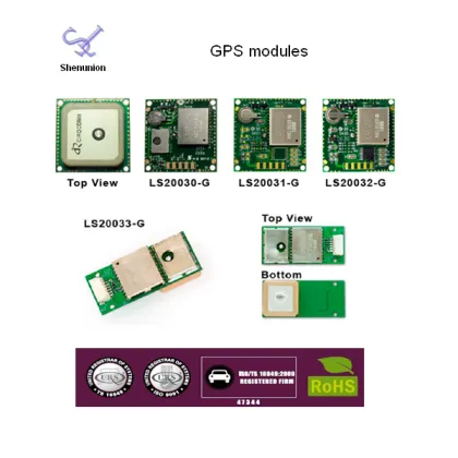 Low price GPS receivers/modules
