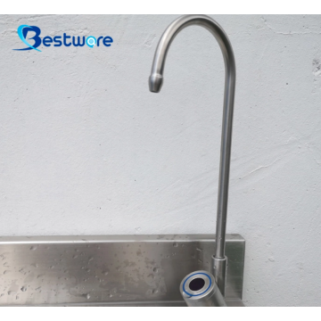 Sensor antibacteriano Beber Bubbler Torn