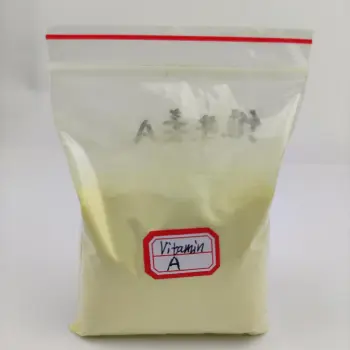 Animal premix vitamin A powder enhances physical fitness