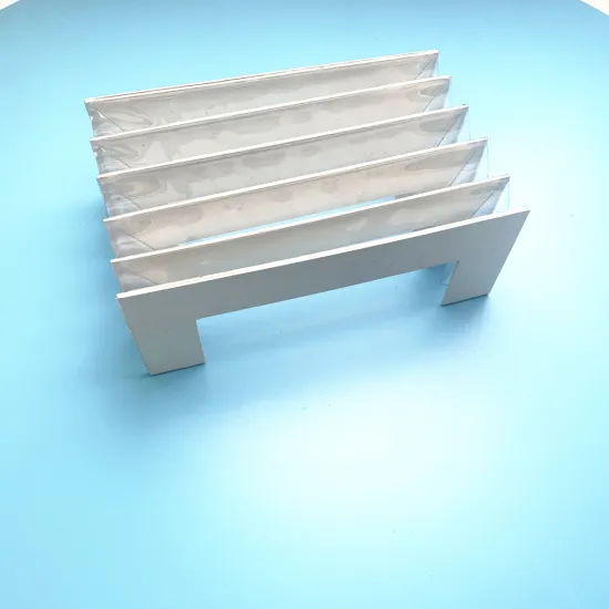 High-Quality Transparent Bellows Cover