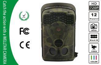 IR Motion Detection Hunting Trail Camera With Wide Angle ,