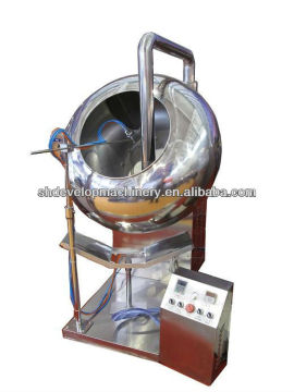 BY800B film coating machine & sugar coating machine (multi-pictures)