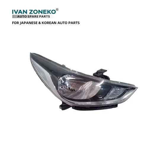 92102-H5000 LED Headlight for Hyundai Solaris 2017-2020