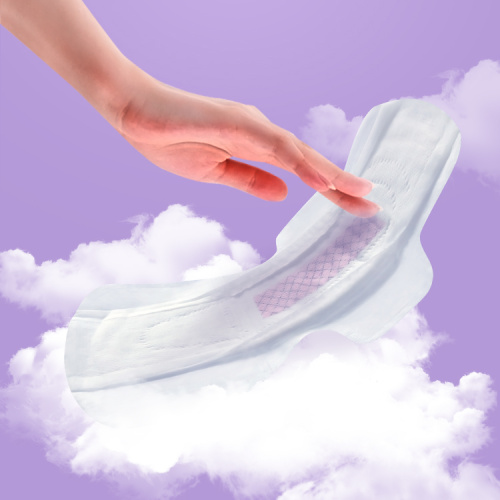 3D leaks free graphene wings menstrual pad