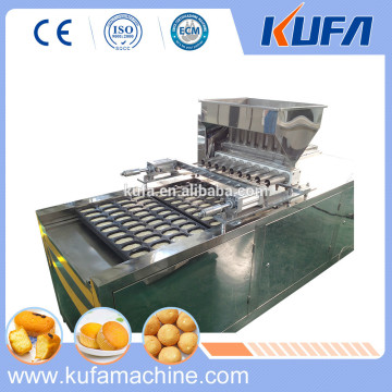 Automatic Cake Filling Making Machine