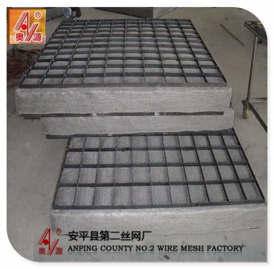 High Quality China Factory Price stainless steel demister pads