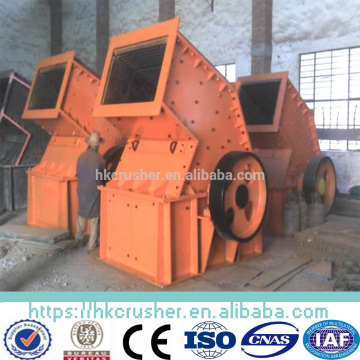 long warranty plastic hammer mill crusher