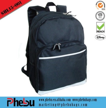 Custom promotional school backpack