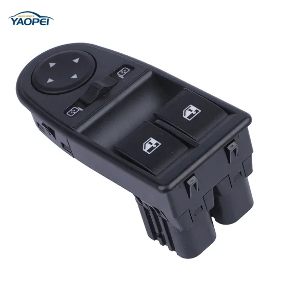 YAOPEI Power Window Switch for Lada Car Accessories Auto Body - 8450002109