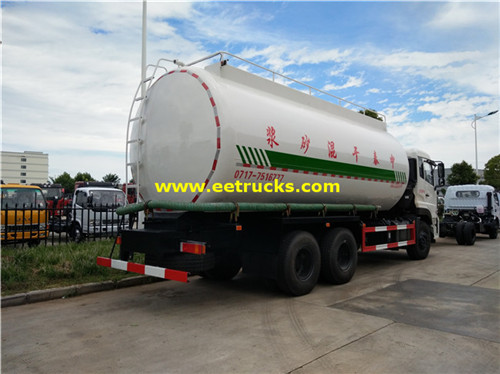 DFAC 27500L Malori kavu ya tanker