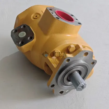 Caterpillar 966G wheel loader hydraulic pump 244-5447