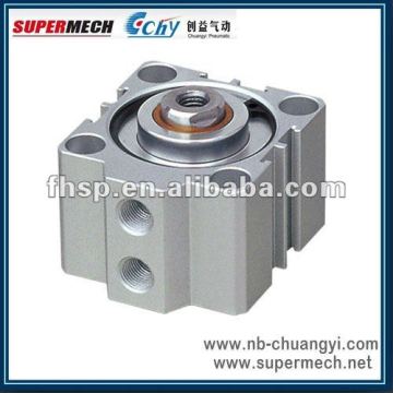 SDA compact magnetic pneumatic air cylinder AIRTAC
