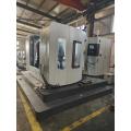 High precision efficient intelligent CNC horizontal machining center