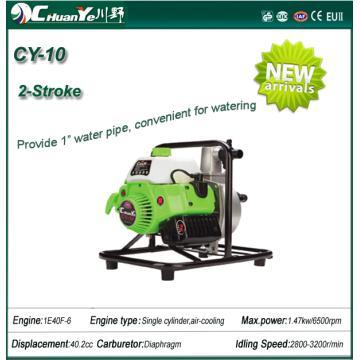 40.2cc gas water pump CY-10 , 2 stroke