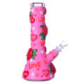 Handmade KingMade Kitmar Clay Cartoon Love & Rollows Cigarette Set, Glow Discomery