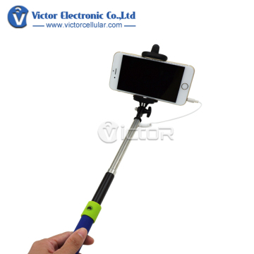 New Fashion mini monopod Selfie Stick for Mobile Phone