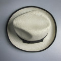 Cheap Men Fedora Style Paper Straw Hat Wholesale