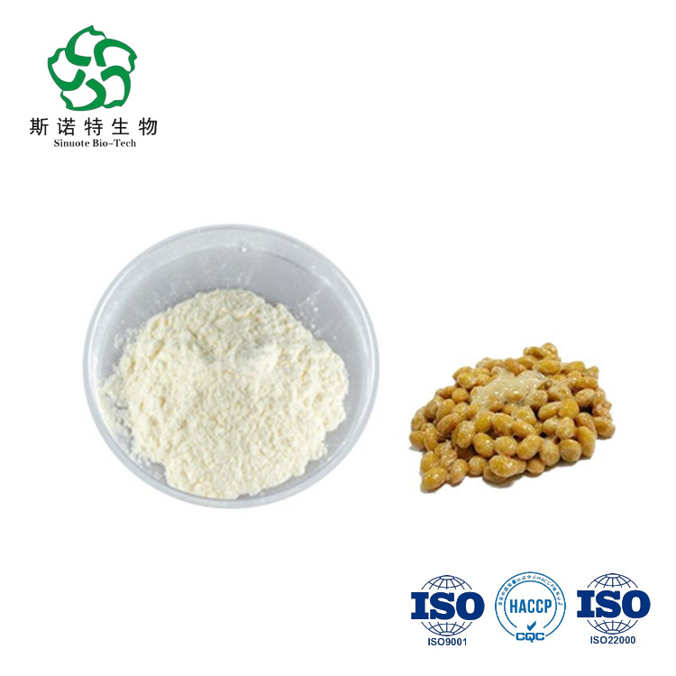 Extrato de Nattokinase 20000FU/G Natto para cardiovascular