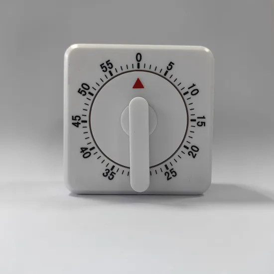 Micro Mini Mechanical Timer