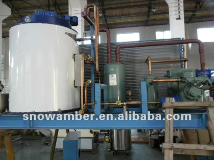 Industrial CE Ice Flake ice Making Machine