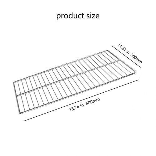 Outdoor Barbecue stainless Steel wire Grill Mesh