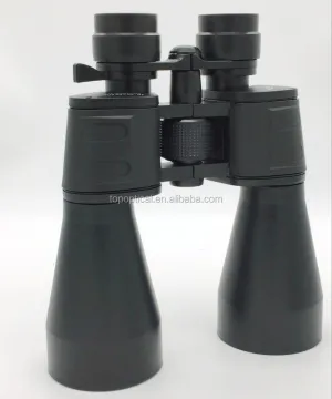 High Definition 10-30x60 Binoculars with High Power and Versatile Use Telescope