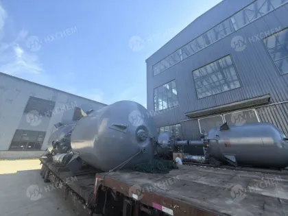 Magnetic Coupling Driven Hydrogenation Reactors