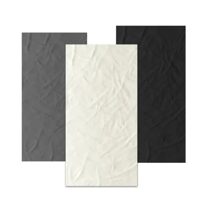 Ultra-thin Soft Porcelain Flexible Stone for Exterior Wall Decoration