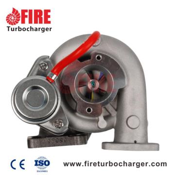 Turbófeltöltő CT12B 17201-17040 1998-ra- Toyota