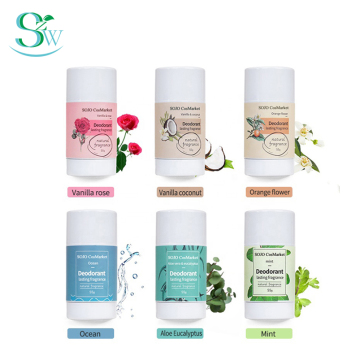 OEM/ODM deodorant for men deodorant for women