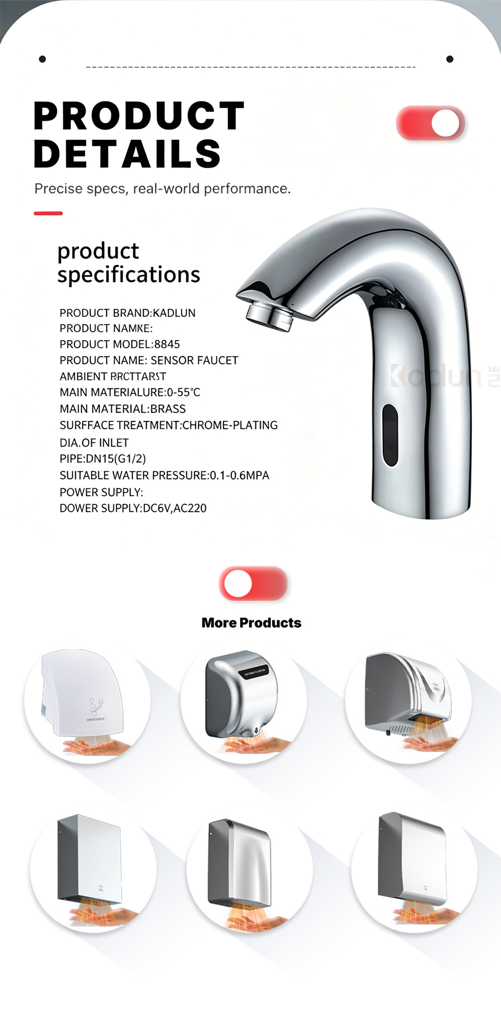 hand dryer115