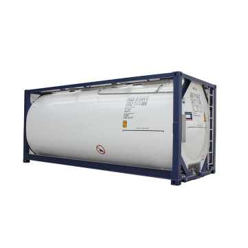 ISO Standard Liquid Tank Container