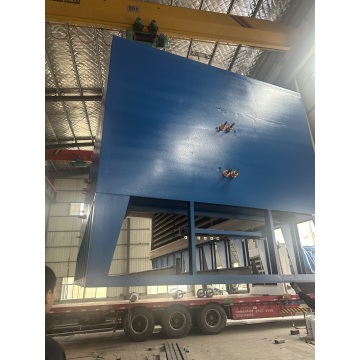 Tungku Troli Serbaguna untuk Berbagai Aplikasi