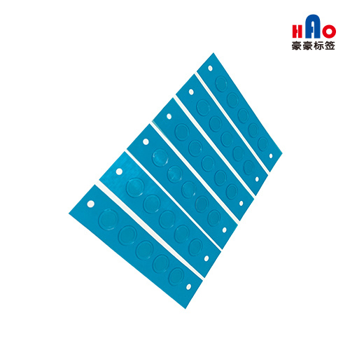 Commonly used professional die-cutting labels