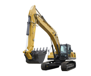 35 ton Hydraulic Crawler Excavator FR350E2-HD