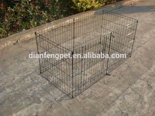 dog cage folding indoor large cheap rabbit cages