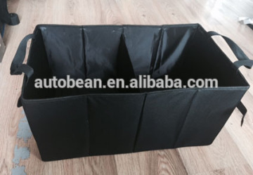 waterproof polyester oxford trunk organizer