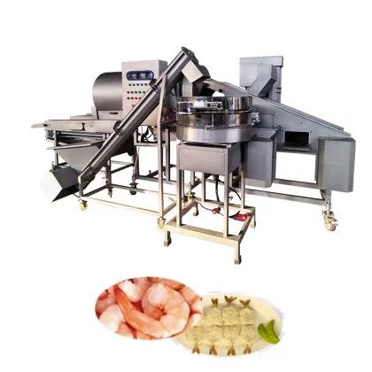 Automatic Chocolate Panning Machine for Peanuts and Almonds