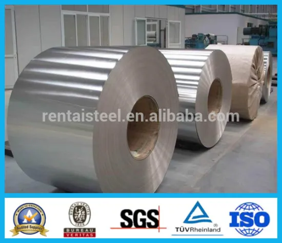 Tinplate Supplier /ETP/ SPTE for Metal Canning