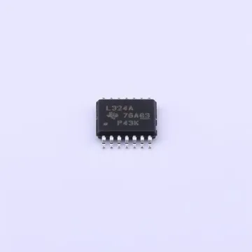 LM324APWR TSSOP14 Universal Operational Amplifier - New Original IC Integrated Circuits Chip