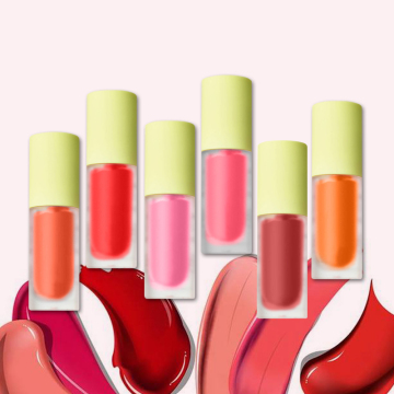 Custom Logo Waterproof Vegan Liquid Blush - Silky Texture, 6 Color Options