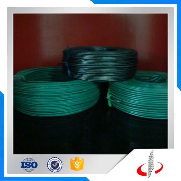Anping Green Pvc Coated Spool Wire Rolls