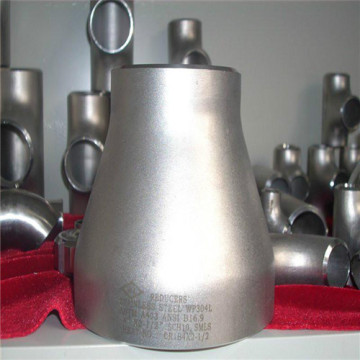 din 2615 butt welded carbon steel Ecc Reducer