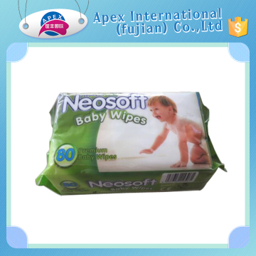 baby wet wipes